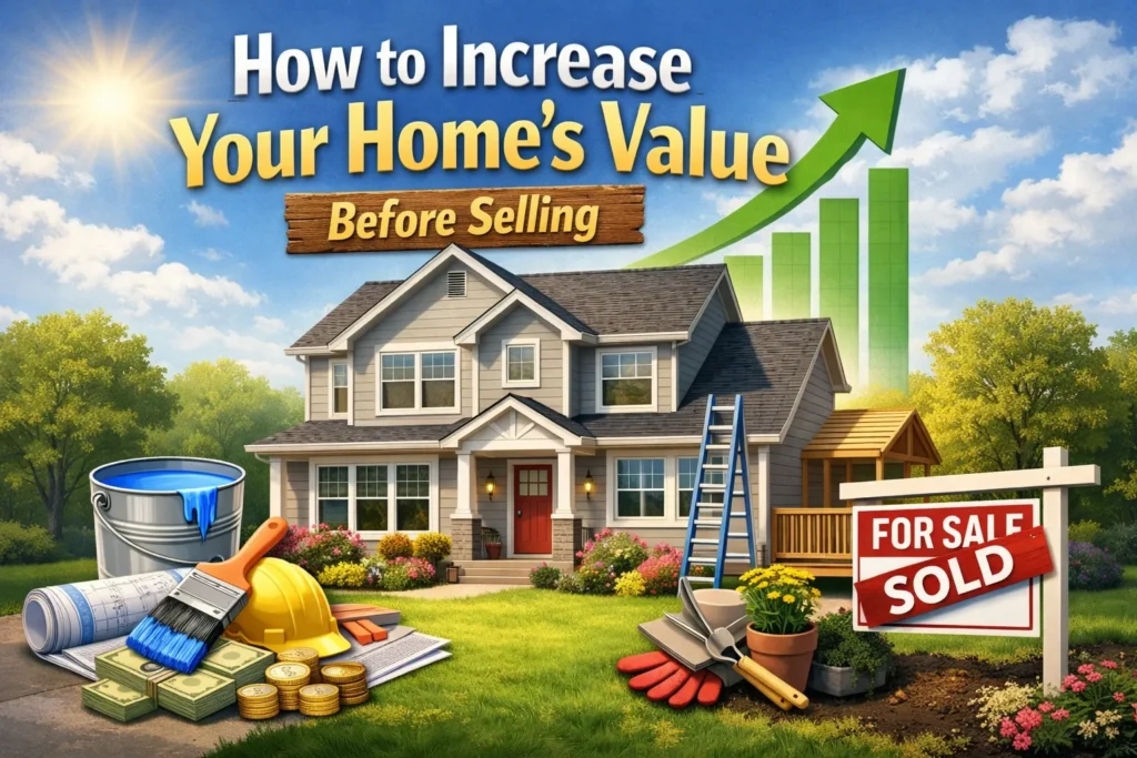 Increase Your Home’s Value