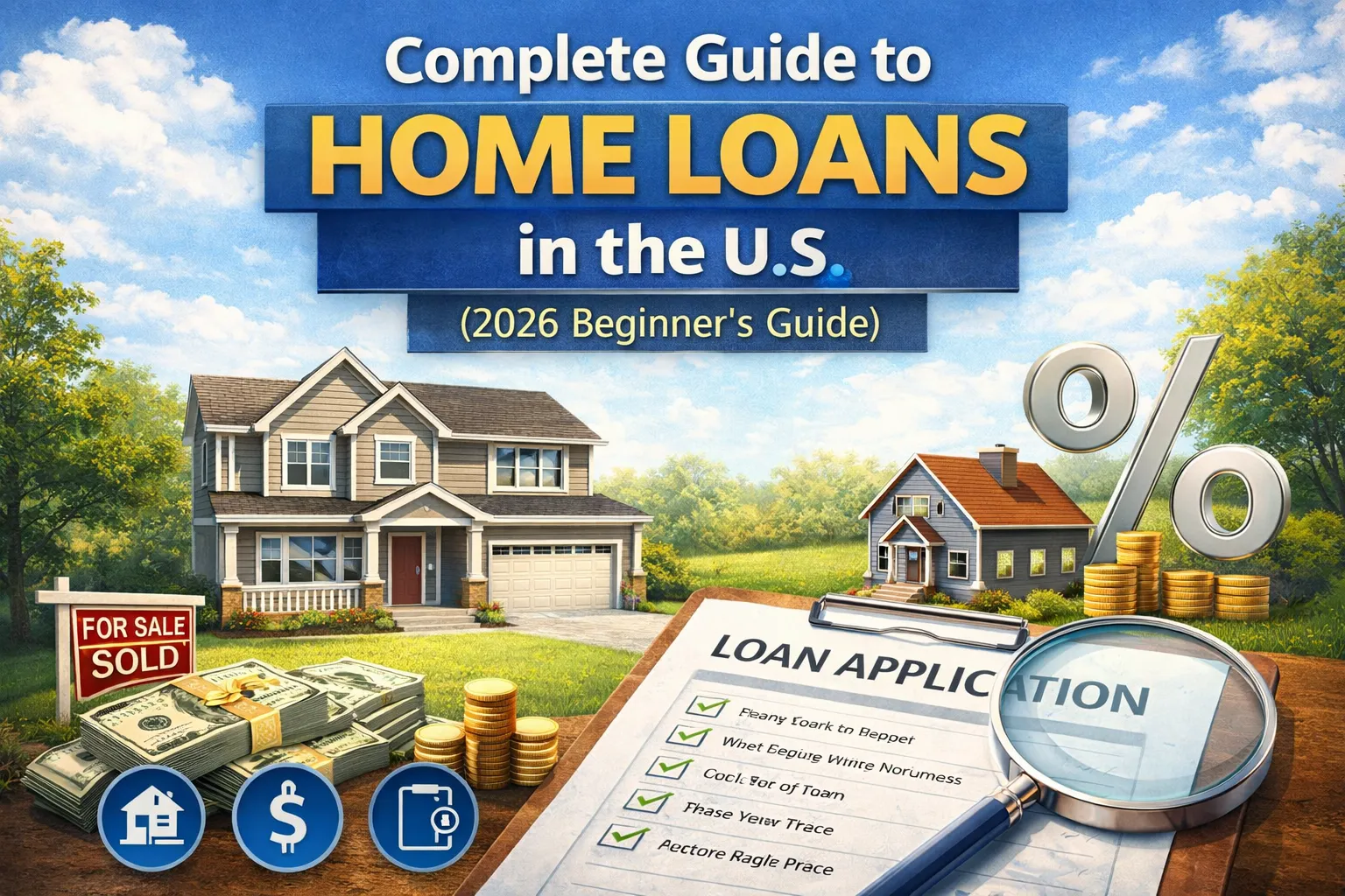 Home Loans in the U.S.