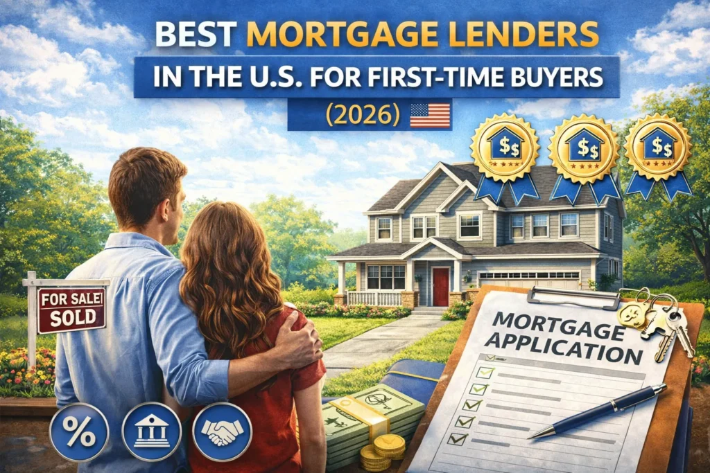 Best Mortgage Lenders in the U.S.
