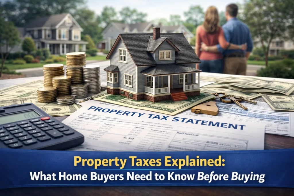 Property Taxes Explained