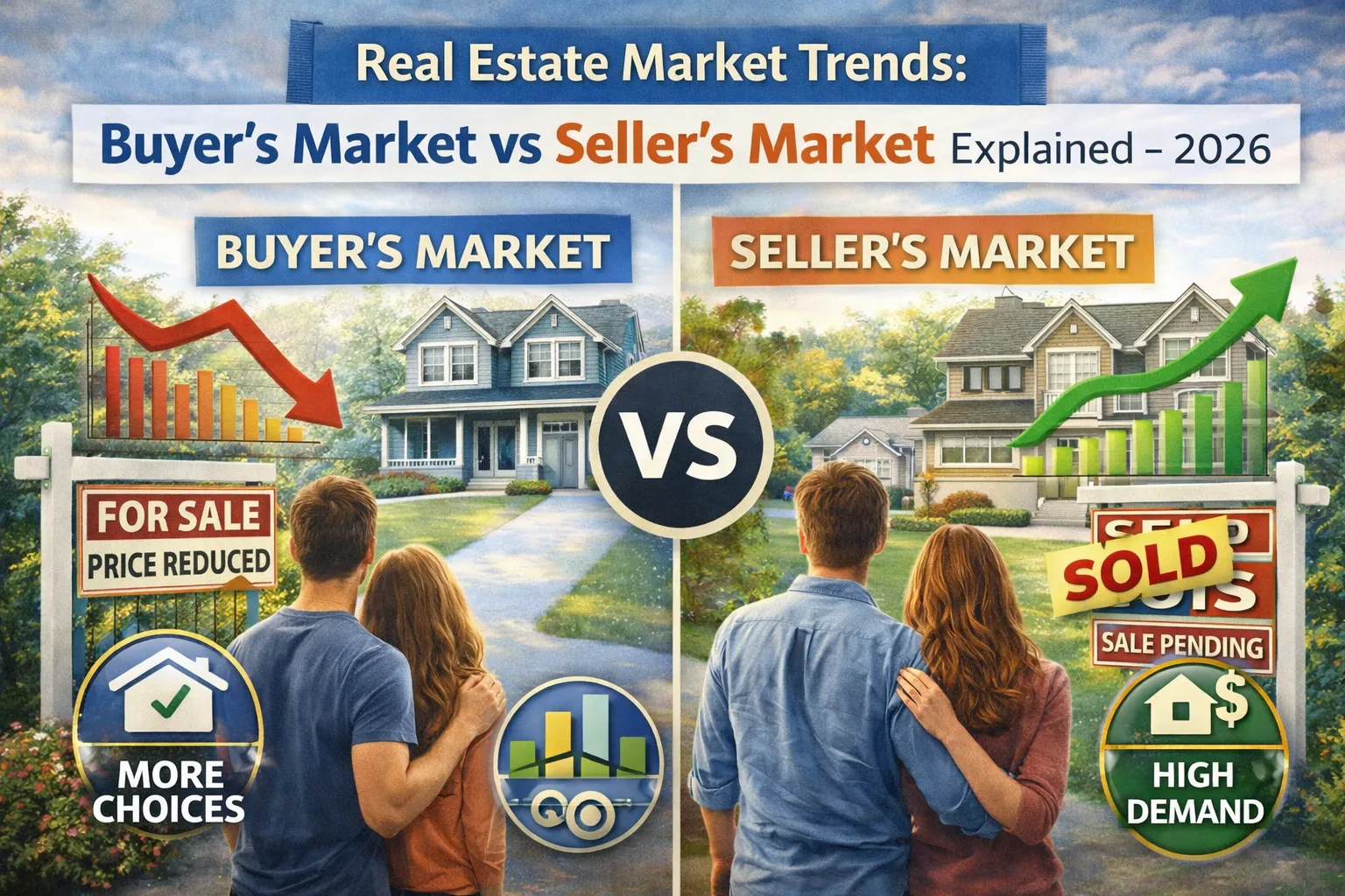 Real Estate Market Trends